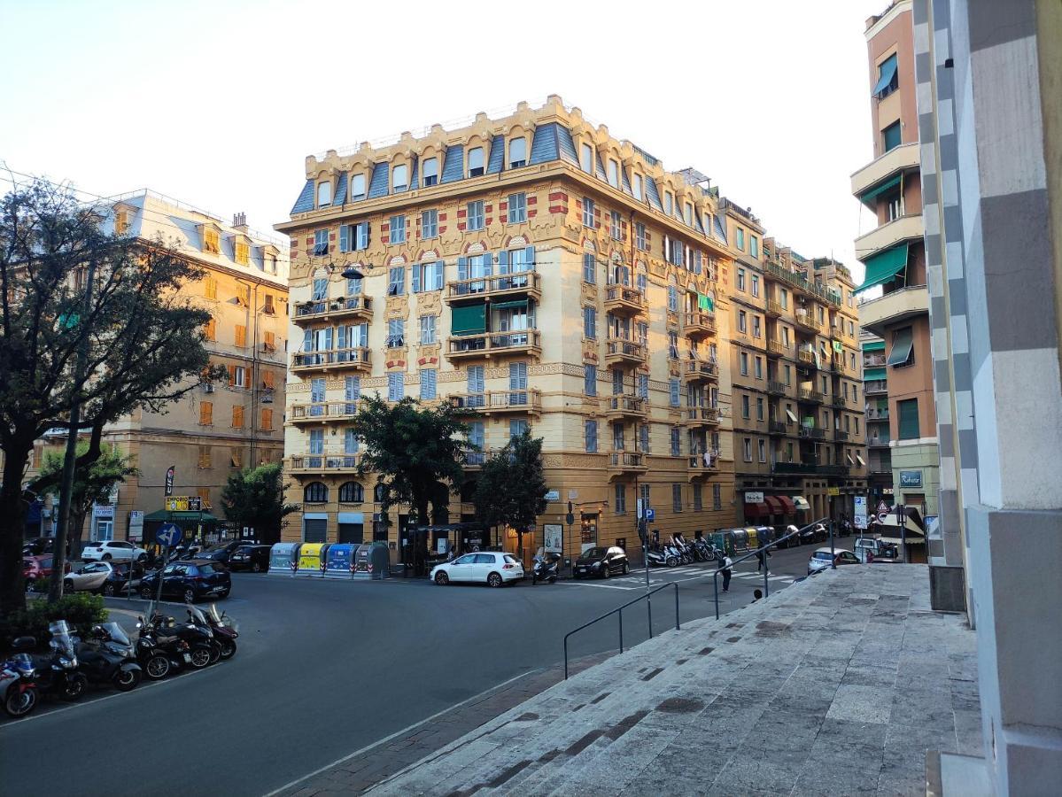 Appartamento Il Rifugio Del Marinaio Genova Esterno foto